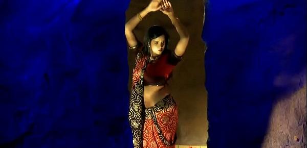 Erotic Babe From Bollywood